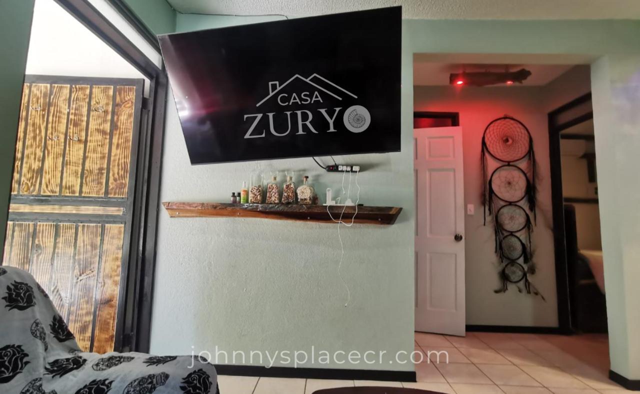 Casa Zury Playa Appartement Quepos Buitenkant foto