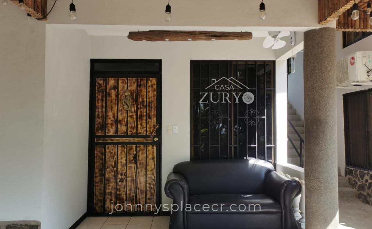 Casa Zury Playa Appartement Quepos Buitenkant foto