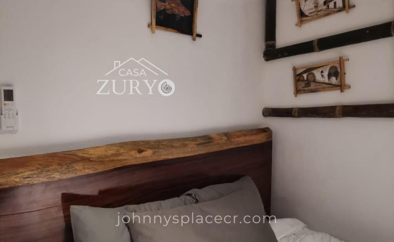 Casa Zury Playa Appartement Quepos Buitenkant foto